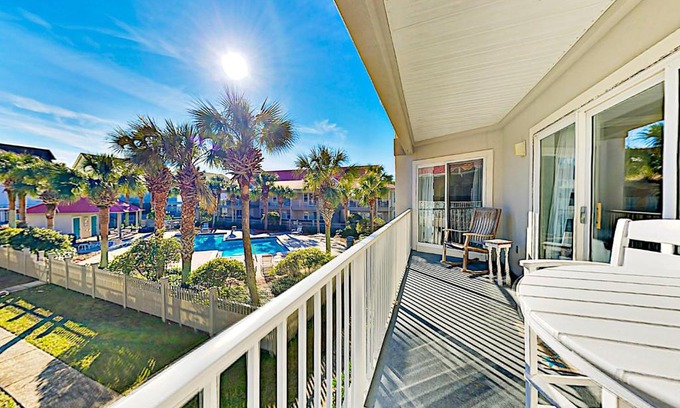 Seagrove Beach House | Rolling Tide Villas