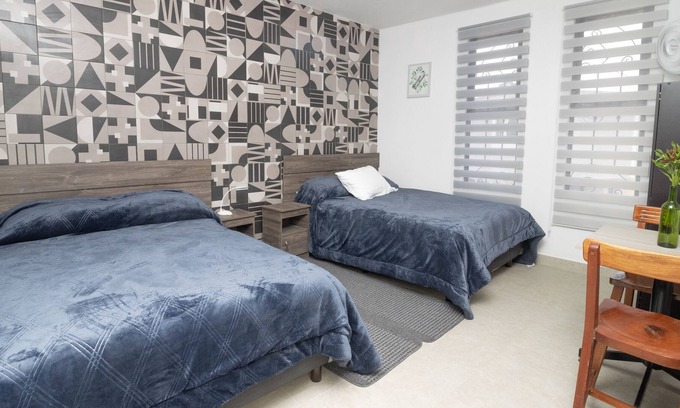 San Sebastian Xolalpa Hotel | Roma 14