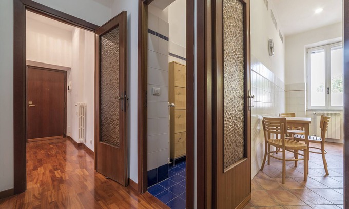 Testaccio Apartment | Roman Experience Testaccio Flat