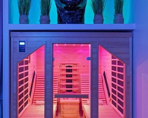 Saint-Martin-du-Littoral Apartment | Romance Spa Nuit D'amour