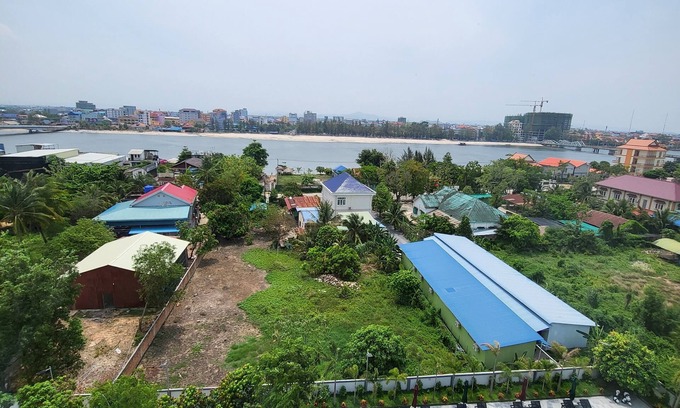 Kampot Hotel | Romano Hotel