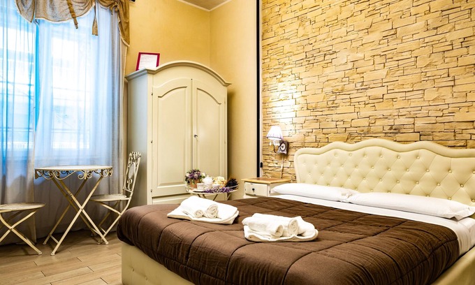 San Giovanni Bed & Breakfast | RomAntic Dreams
