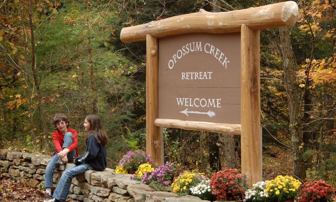Victor Cabin | Romantic Get-away Cabin in the woods, w/Hottub next to coolest small town in USA