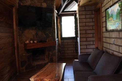 Mazamitla House | Romantic tiger suite