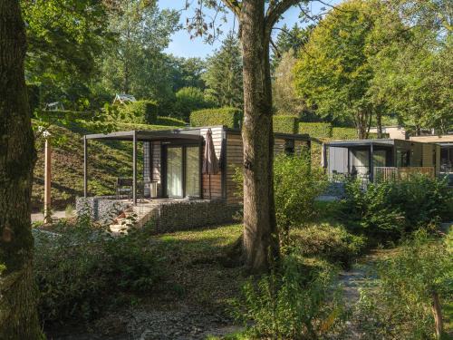Luxembourg Ardennes House | Romantic Tiny House for Two – Resort Walsdorf