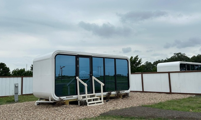 Flatonia Cabin | Romantic Tiny House in Flatonia - Musk's House
