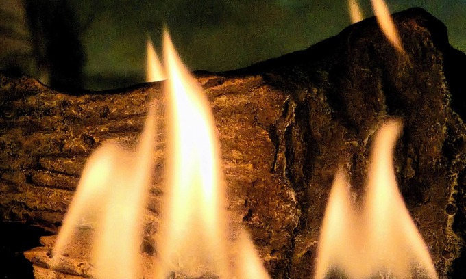 Sandisfield House | Romantic weekend getaway for two! featuring a fireplace and hot tub,