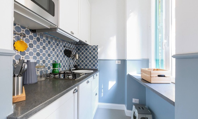 Monti Apartment | Rome As You Feel - Iconic Boschetto Apt.