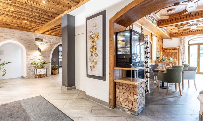 Bad Mitterndorf House | Room 32 - Hotel Post by keyone
