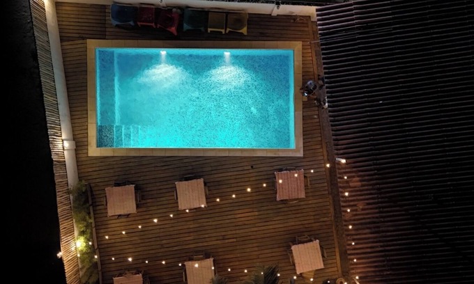 Assinie Hotel | Room between beach and lagoon, in the heart of the village of Assouindé