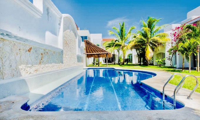 Ejidal Hotel | Room-deluxe Family Budget Balcony Room w