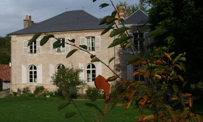Toeufles House | Room du Vallon at the Manor of Chaussoy