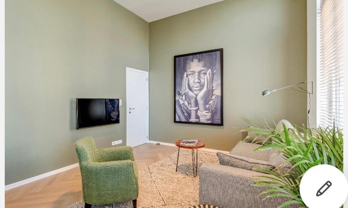 Antwerp Apartment | Room Engine Residence