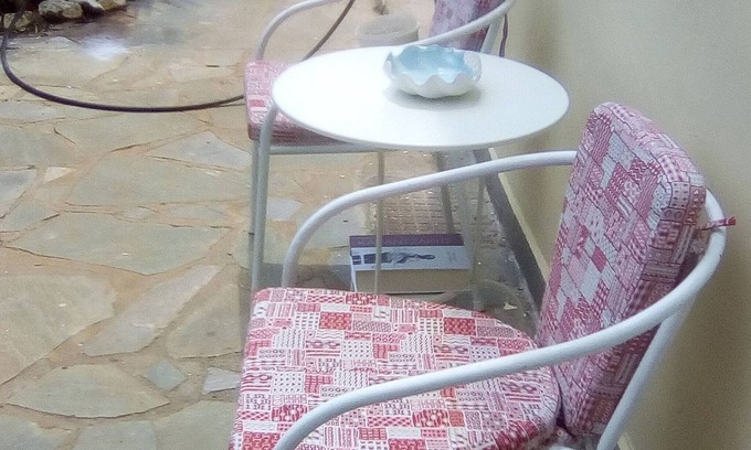 Sissi House | Room in Guest Room - Private Yard Studio 8 km - 5min Away From Malia