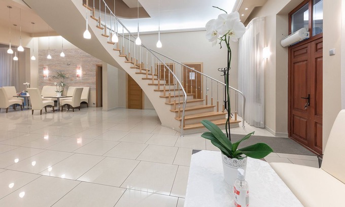 Jurmala Hotel | Room in Guest Room - Valensija - Large Suite Apartment