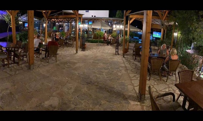 Pefkos Apartment | Room-rustic and Spacious Studio by the b