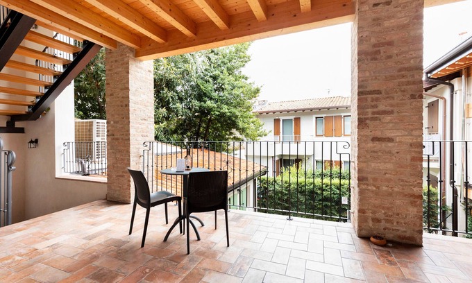 Portese Apartment | Room 'San Biagio' with Shared Pool, Wi-Fi and Air Conditioning