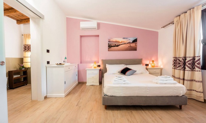 Villacidro Apartment | Room 'Su Carinniu n.2'