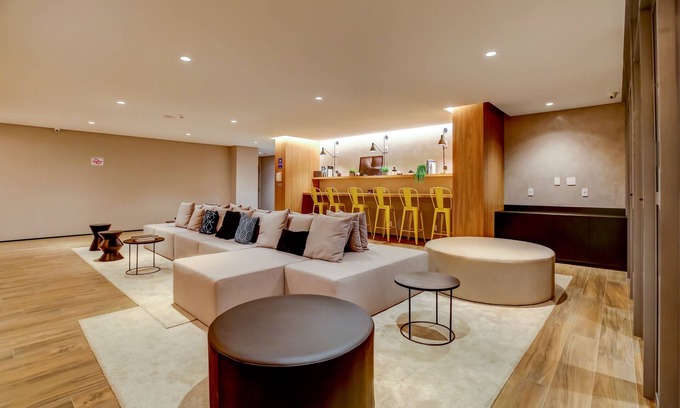 Butanta Apartment | Roomo Butantã Rebouças