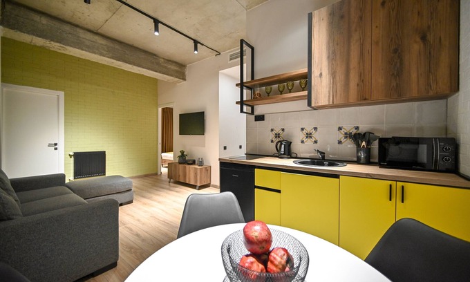 Kentron Apartment | Rooms Apart Hotel Yerevan