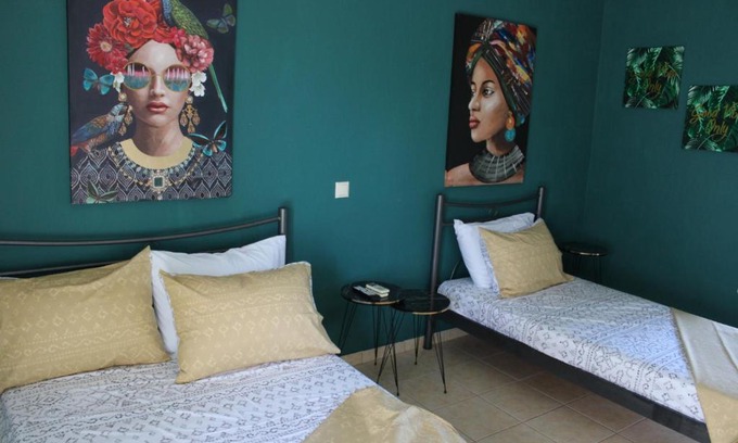 Kallithea Apartment | Rooms in town centre.
