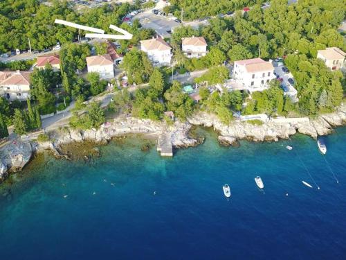 Kraljevica House | Rooms Villa Lucija