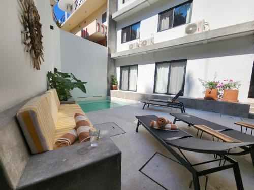 Santa Maria Apartment | Rooms Zicatela