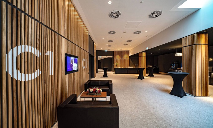Leopoldstadt Hotel | roomz Vienna Prater