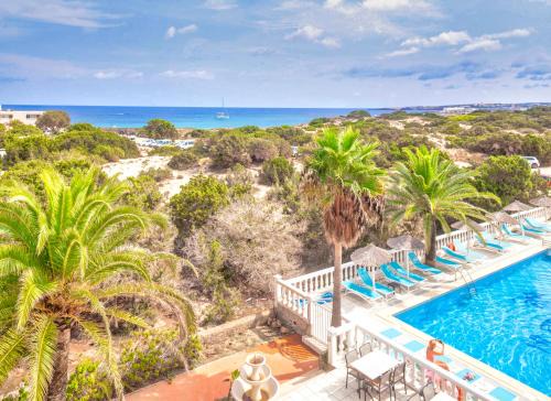 Formentera Hotel | Roquetes Rooms - Formentera Break