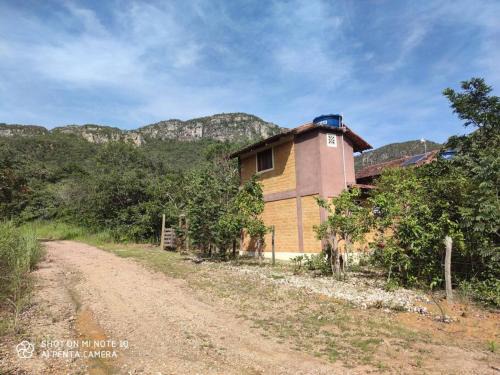 Cavalcante House | Rosa dos Ventos Chalés