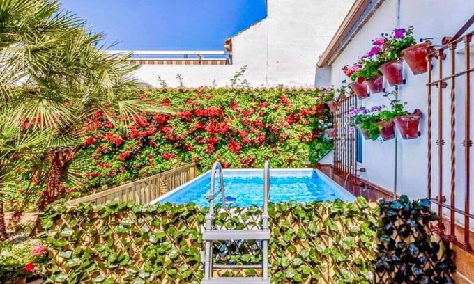 Fuente Palmera House | Rosario's House