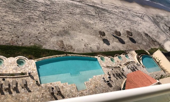 Rosarito Condo | Rosarito Ocean Beach Modern Condo