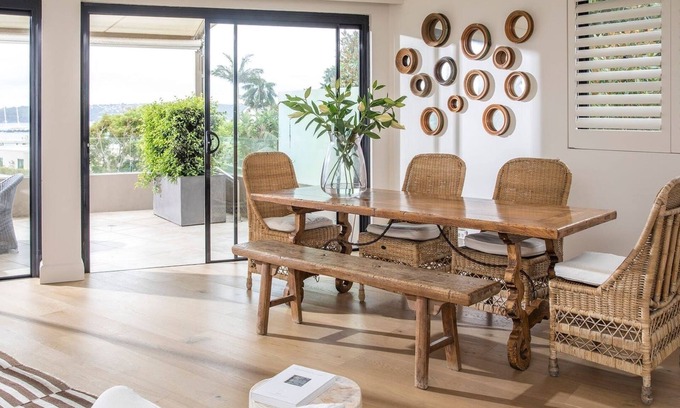 Rose Bay Apartment | Rose Bay Luxe Penthouse (Walk to Beach)
