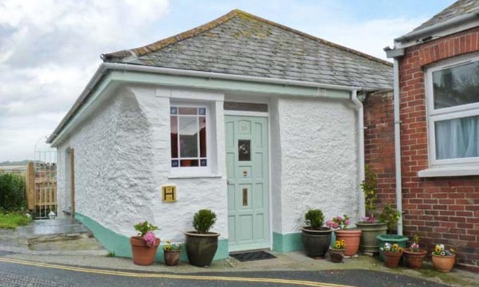 Mevagissey House | Rose Cottage