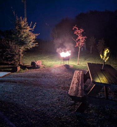 Enniskillen Other | Rose Glamping pod