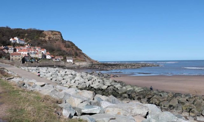 Runswick Bay Cottage | Rose Lodge