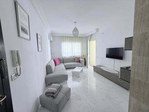 Cite Les Palmeraies Apartment | rose