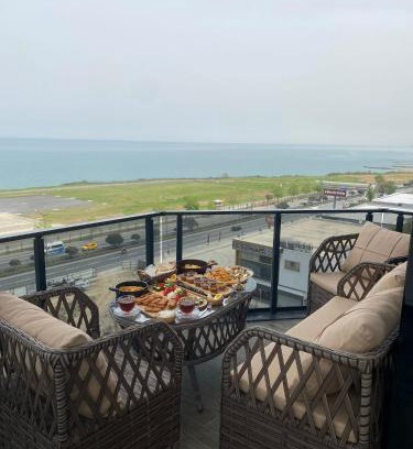 Trabzon Apartment | Rosella Royal Suit - روزيلا رويال