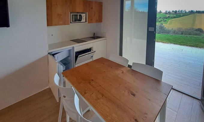 Cologna Spiaggia Apartment | Roseto Apartments Trilo 2 by Interhome