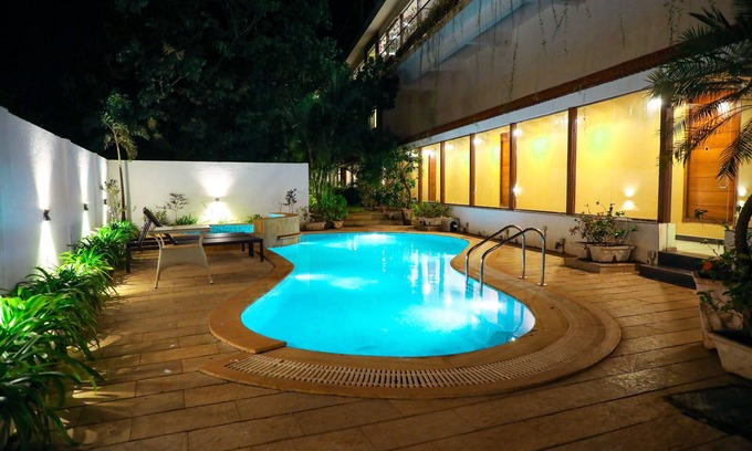 Anjuna Hotel | Rosetum Anjuna