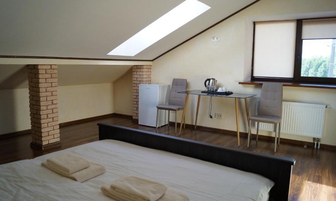 Velikiy Les Hotel | Rosinka