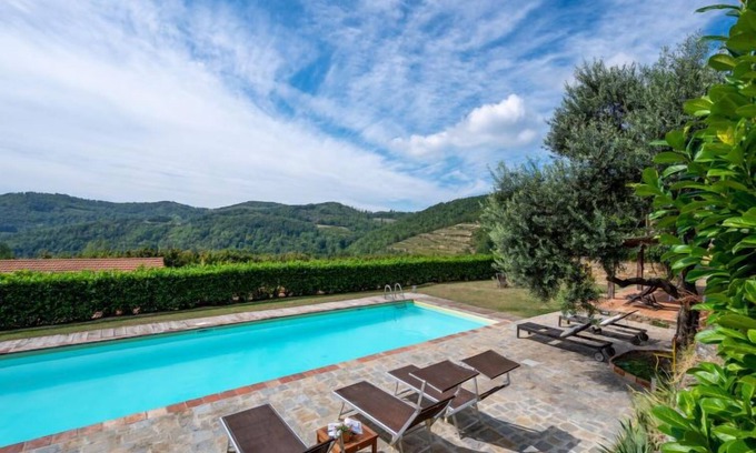 Cortemilia Apartment | Rosso by Interhome