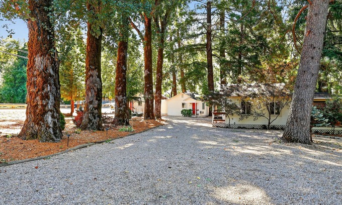 Cobb Apartment | Rouge Cobb Mountain Hotel - Cabin 2