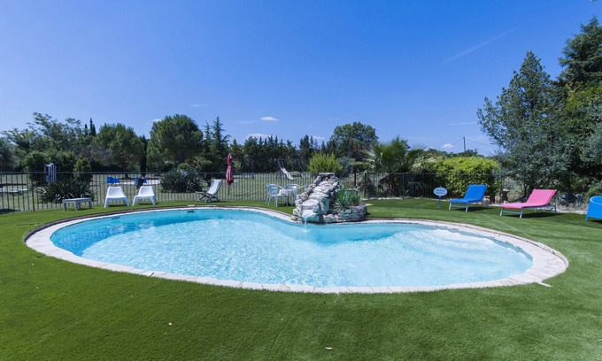 Lagnes Cabin | Roulotte chez Manon en Luberon