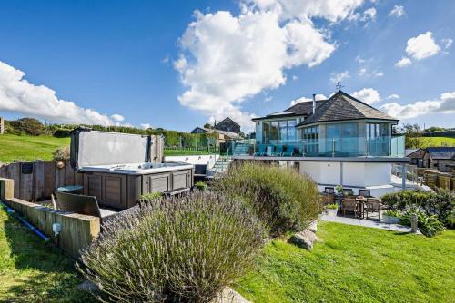 Wadebridge House | Roundhouse Mill - St Issey