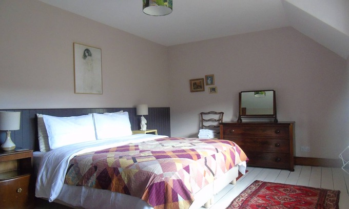 Marybank House | Rowan Cottage, CrannachCottages
