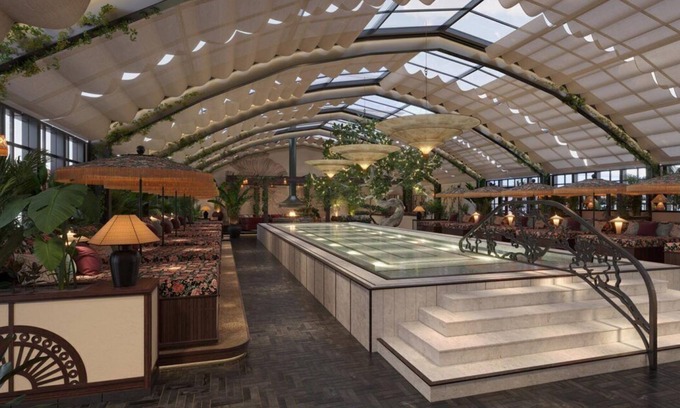 Koge Hotel | Rox Resort