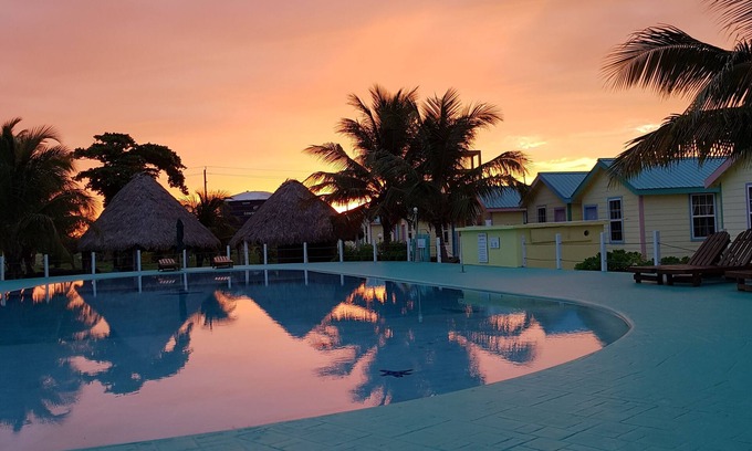 San Pedro Hotel | Royal Caribbean Resort