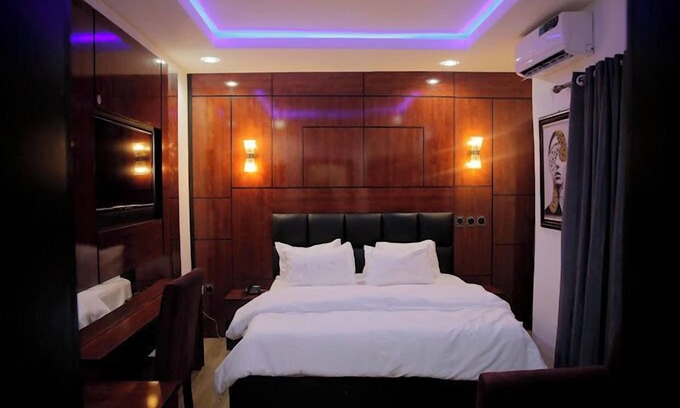 Port Harcourt Hotel | Royal Garden Hotel