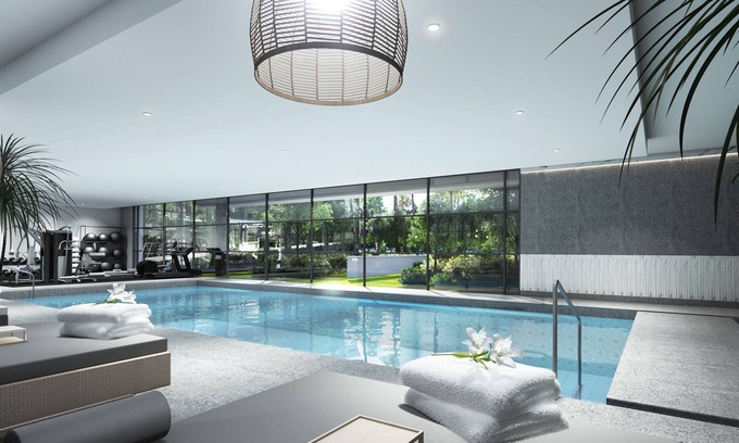 Candos Apartment | Royal Green